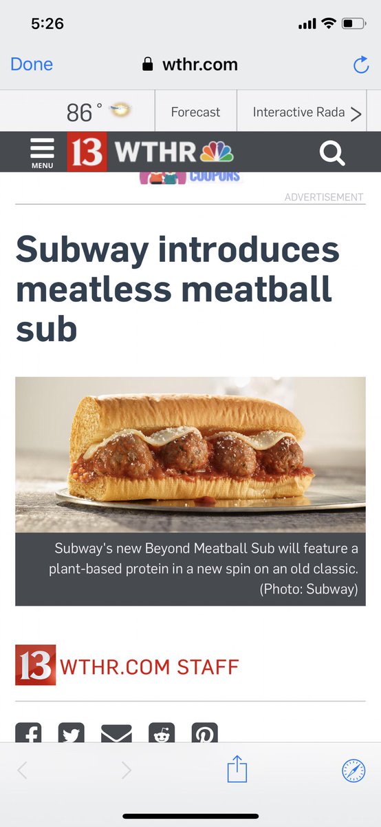 Well looks like the local ⁦<a href="/SUBWAY/">Subway®</a>⁩ won’t be a stop for me anymore. Can you imagine them keeping those apart from real meat? 🤢🤢