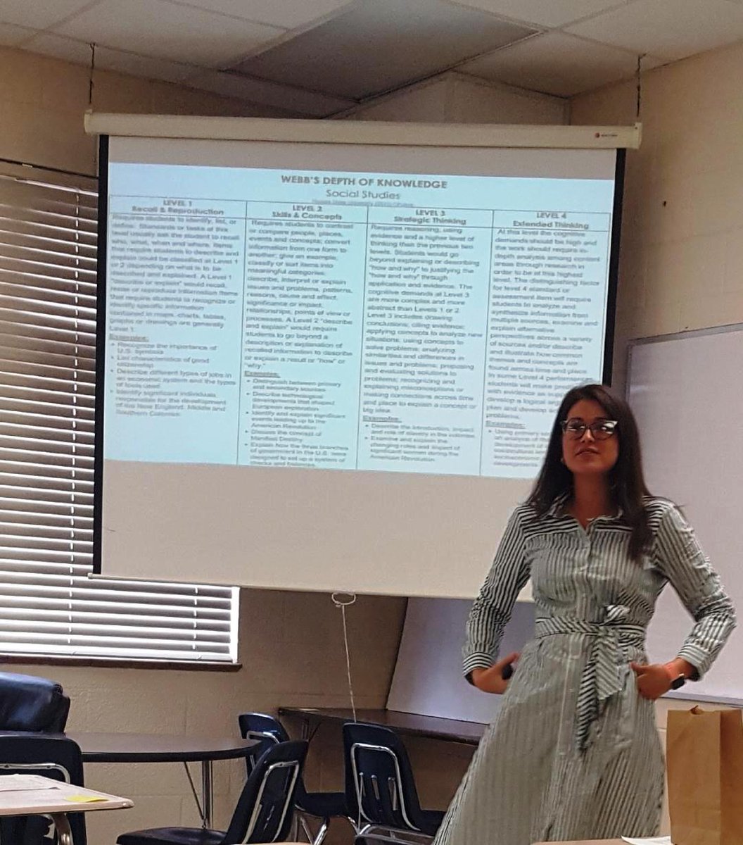 Terrific PD this morning by the amazing Jesika Butler! #iwanttobelikeher  #anamazingeducator