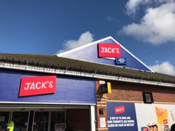 Jack’s Walton opening tomorrow 8/8 <a href="/8am/">8am</a> with ribbon cutting at 10am. Lots of sampling and amazing prices too!! #jack’s