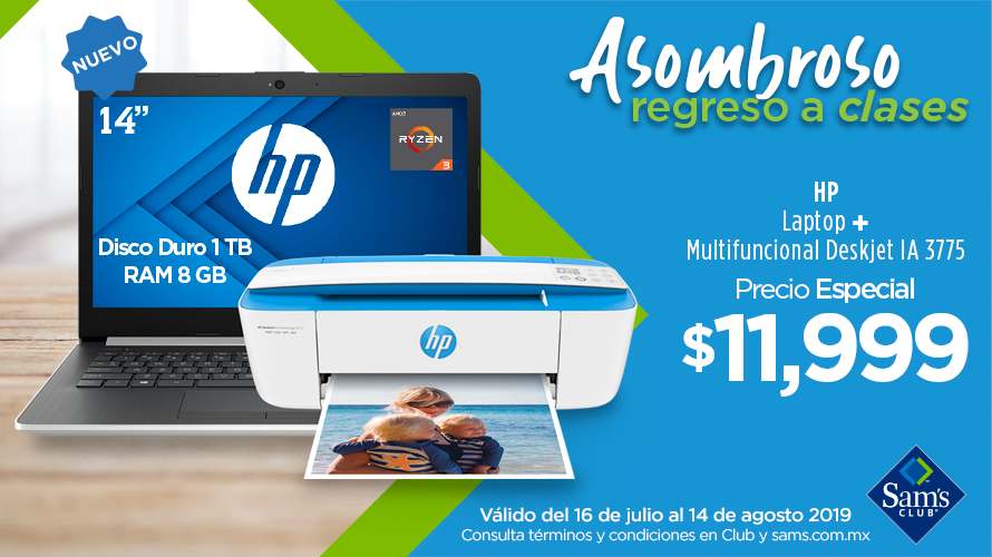 Sam's Club México auf Twitter: „Encuentra en Sam's Club la mejor tecnología  en multifuncionales a un precio increíble. Entra aquí y compruébalo:  https://t.co/j0kqcCkOKe https://t.co/JwJUpmaDXC“ / Twitter