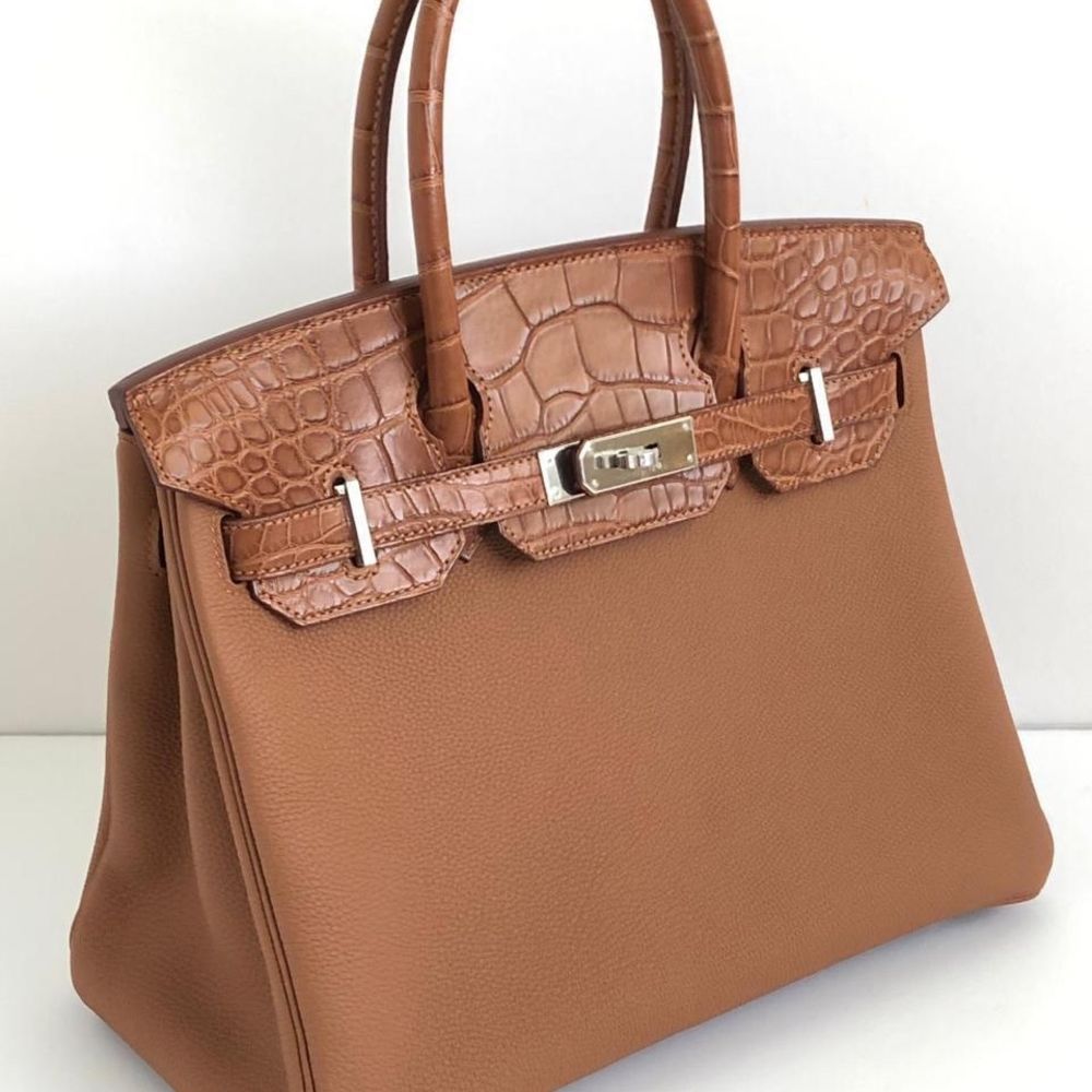 hermes birkin touch 30