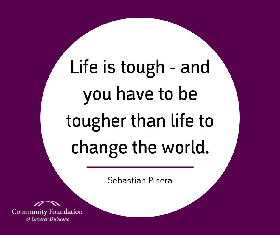 Community Foundation tweet media