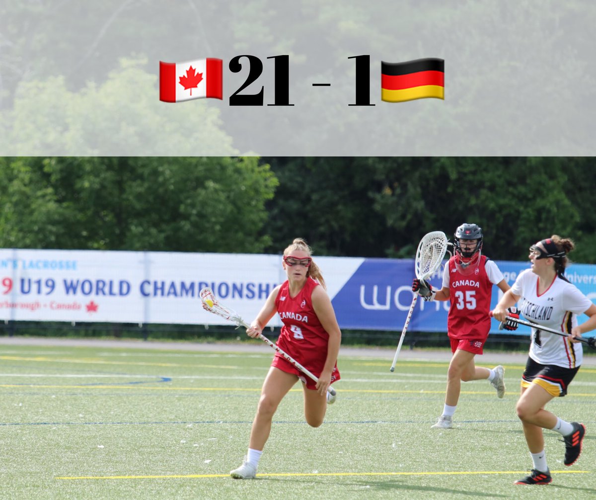 Team Canada Lacrosse (@canadalacrosse) on Twitter photo 