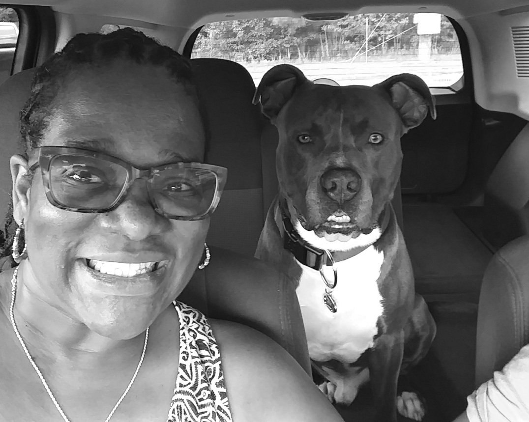 StephanieGeeP's tweet photo. #RideOrDie #WoofWoof 🐶🐕
#Pit #Pits #PitBull #pitbulls
#PitLover #PitOwner
#PitsMakeTheBestPets
#DontMessWithMyBreed https://t.co/uXZE04fypO