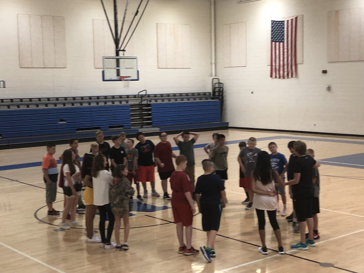 IngeSchool's tweet photo. What a great first day at CIMS!!! https://t.co/YDMRx1zcQA