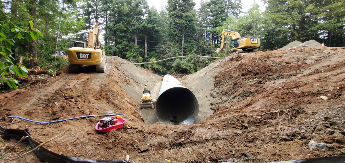 IncTidewater's tweet photo. #bigpipe CA Hwy 197 https://t.co/LPAa9dbTxj