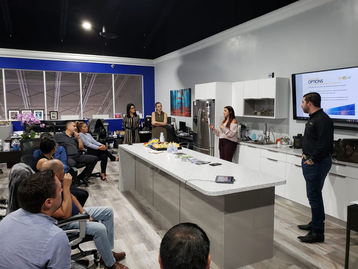 KaizenRE's tweet photo. Great lunch and learn at our office today with Paola Garcia Leon and team from @PGSTUDIOINC
Architecture and interior design specialists https://t.co/l7GxuXlsa3