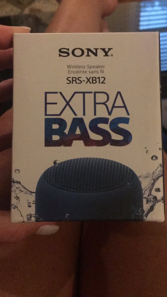 JoannaRobison2's tweet photo. Thank you for HC EdTech Fest for my awesome wireless speaker! I can’t wait to use it in my classroom! I had a great day of learning and collaborating! #HCEdTechFest https://t.co/CXlzyHVkil