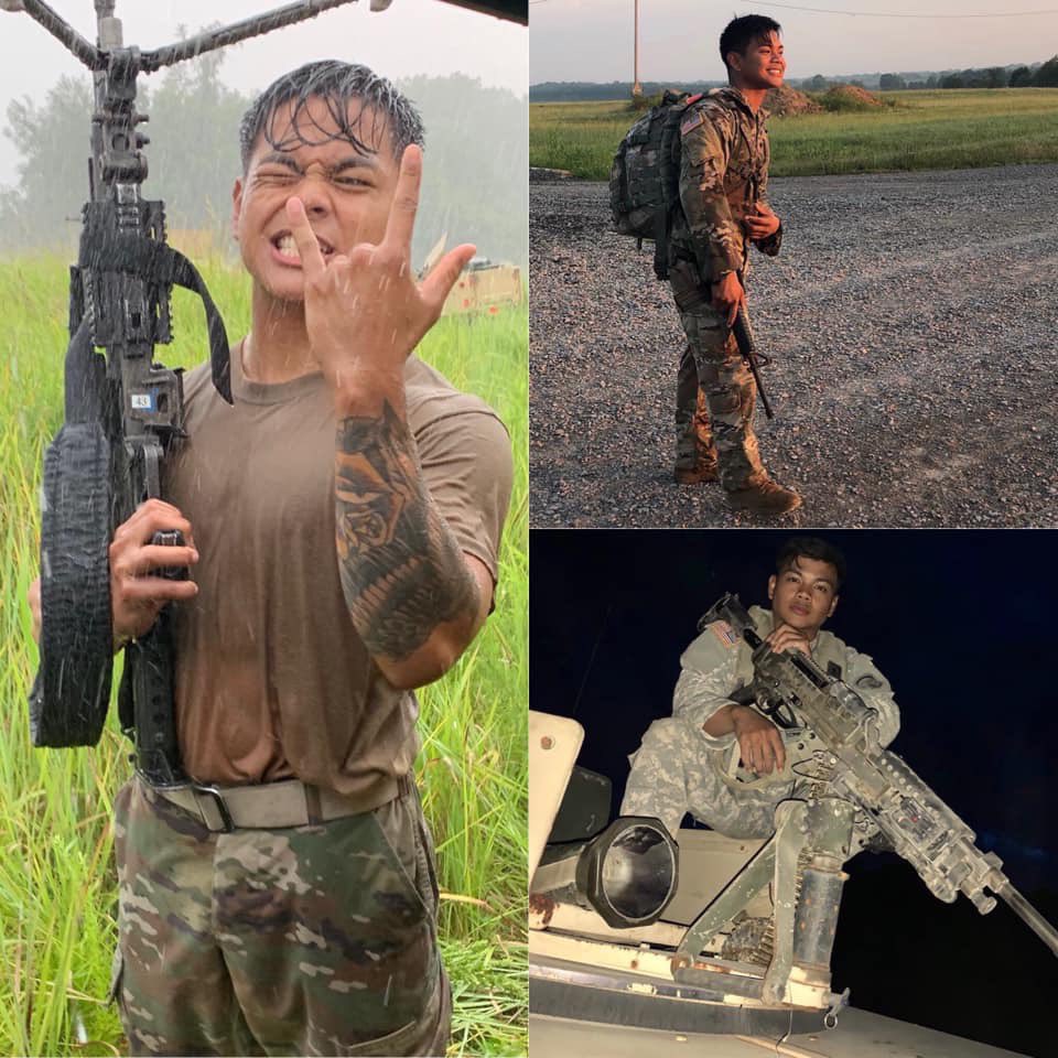 GoArmyDFW's tweet image. Feel that urge for some adrenaline in your life? I’ve got you covered just hit me up🤟🏽 #BeastMode #Grunt #Savage #Soldier #USArmy #ArmyRecruiter