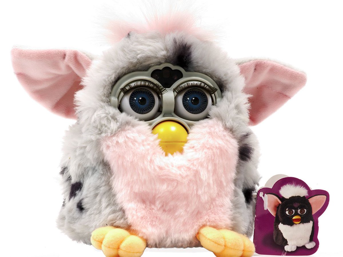furby hair cutter