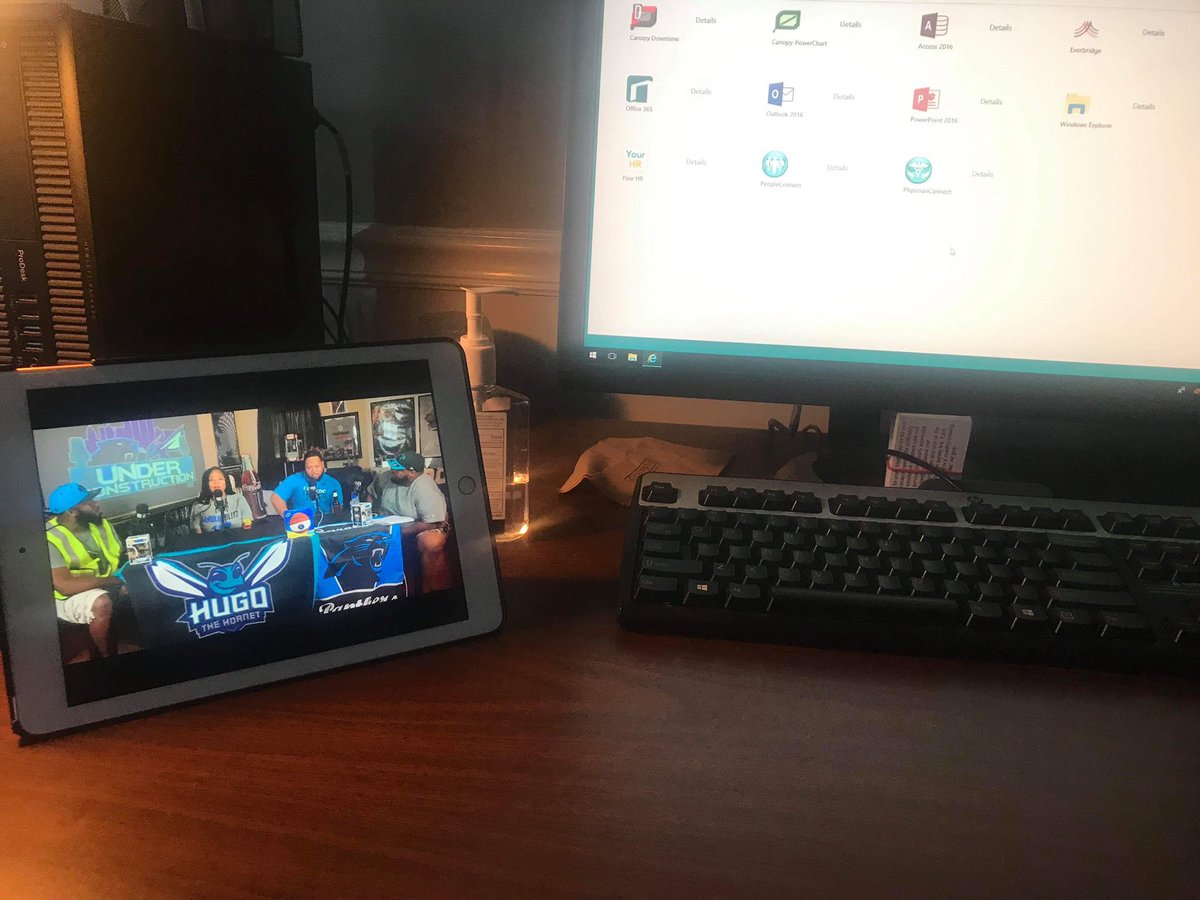 UnderCo10's tweet photo. Somewhere in Charlotte, thereβs a lot of work not getting done because people are watching Under Construction π. We appreciate yβall βπΎπͺπΎππΎ π§ π π¨
.
#FanSubmitted https://t.co/VCDkQ2deYH