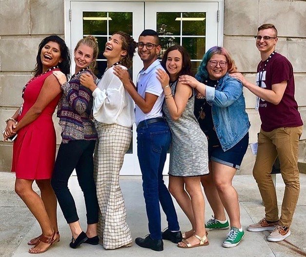 ItsOnUs's tweet photo. Over the weekend, we hosted the first-ever #IOUSummit. Our work is just beginning.

Support the movement to combat campus sexual assault by rounding your purchase up to the nearest dollar at an @ICINGstores location near you. The difference will go to @ItsOnUs.

📷 sadandhellarad https://t.co/To7DutsyTF
