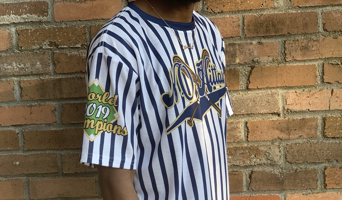 _WilC's tweet photo. #Chānē Baseball Tees available Friday! Get familiar to the brand name💪🏾 NEW EVERYTHING! https://t.co/wgDRylKCkQ