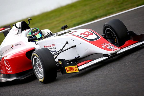 comdeportacven's tweet photo. Con un inicio de jornada que lucía promisorio en el trazado de Brands Hatch, cuando el pasado viernes encabezó dos de las cuatro tandas de ensayos libres, el piloto venezolano Manuel Maldonado comenzó a confrontar inconvenientes

https://t.co/fxe8vrAcol https://t.co/jjFGP9Ww2G