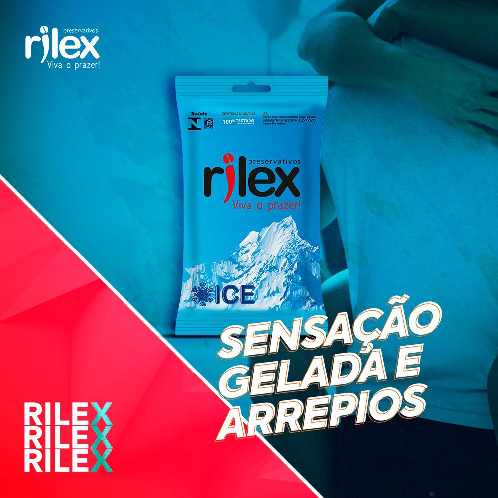userilex's tweet photo. Uma sensação gelada, que dá arrepios para ele e para ela. Experimente, Rilex Sensações Ice.
#rilexsensacoes #sensacoes #rilex #vemrilex #userilex #rilexice #ice #arrepio #gelado https://t.co/5U3S95UPlr