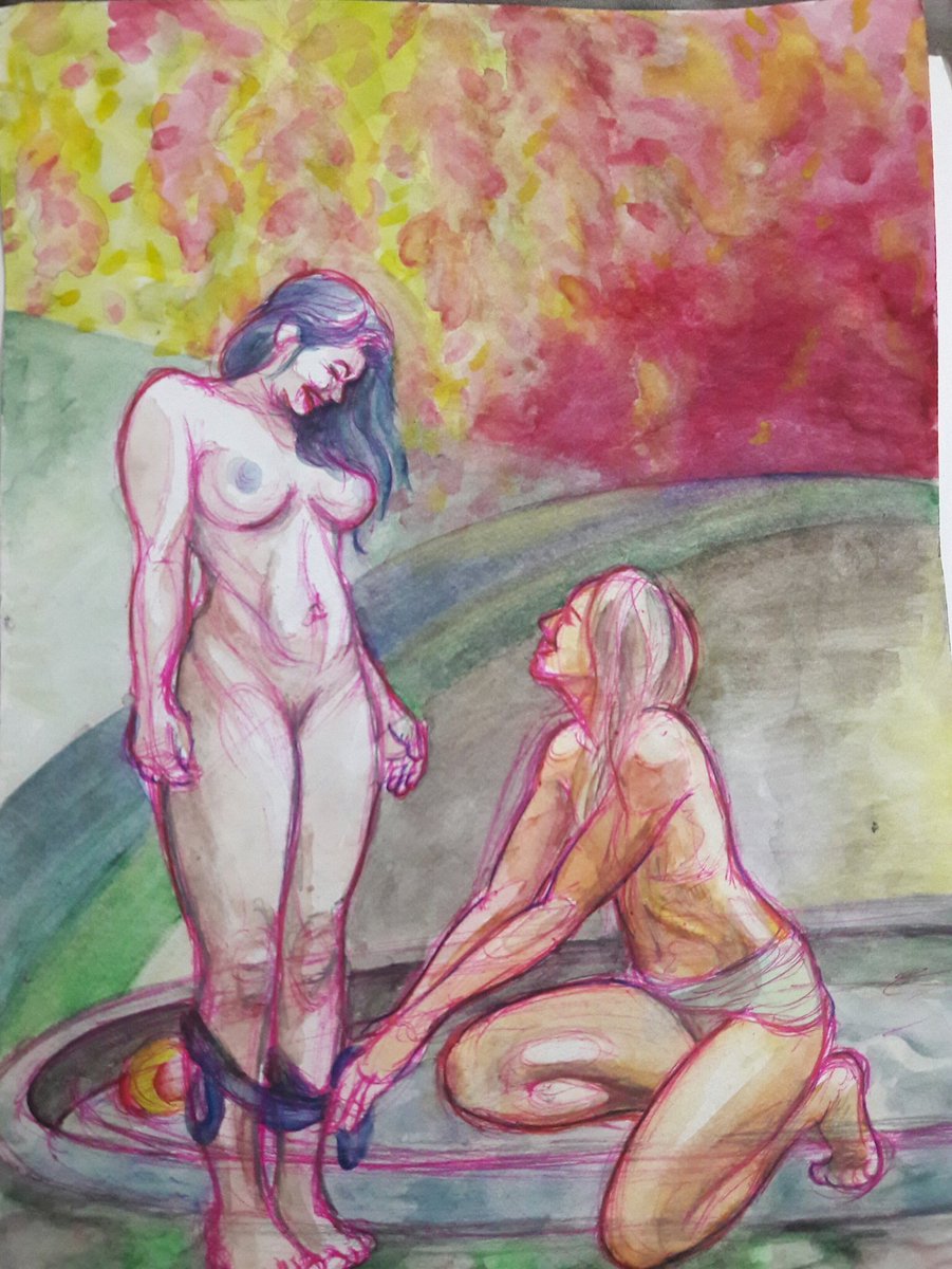 NakedNicolo's tweet photo. @angie_styles_ I’m a Visual artists, at least most of the time. https://t.co/hjtQpiZMJU