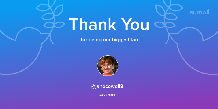 lightwellstudio's tweet photo. Our biggest fans this week: janecowell8. Thank you! via https://t.co/RYBURT526n https://t.co/kUAdRcnEcI