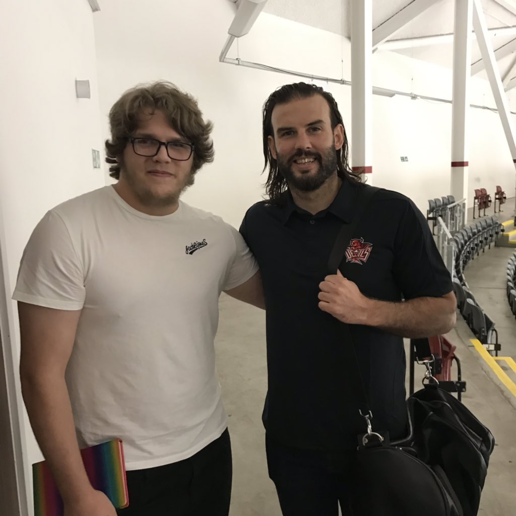 Bryan__Camacho's tweet photo. @MarkLoui5 @JoeyHaddad27 @JoeyMartin14 @cardiffdevils https://t.co/GVk9n1OJC2