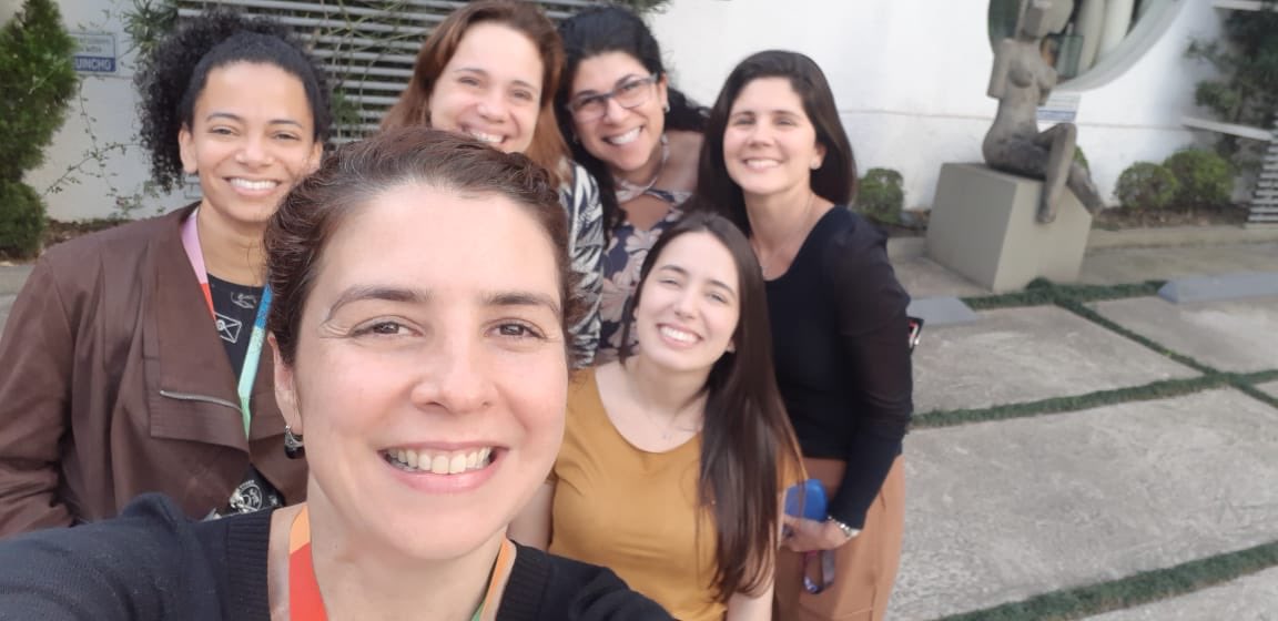 jnobre1's tweet photo. We are #IBMers and dreamers working together to build an inclusive society @IBMorg  #IBMDiversity @RaquelCapela https://t.co/e8Miuji2it