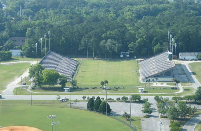 High School Football Stadiums tweet media