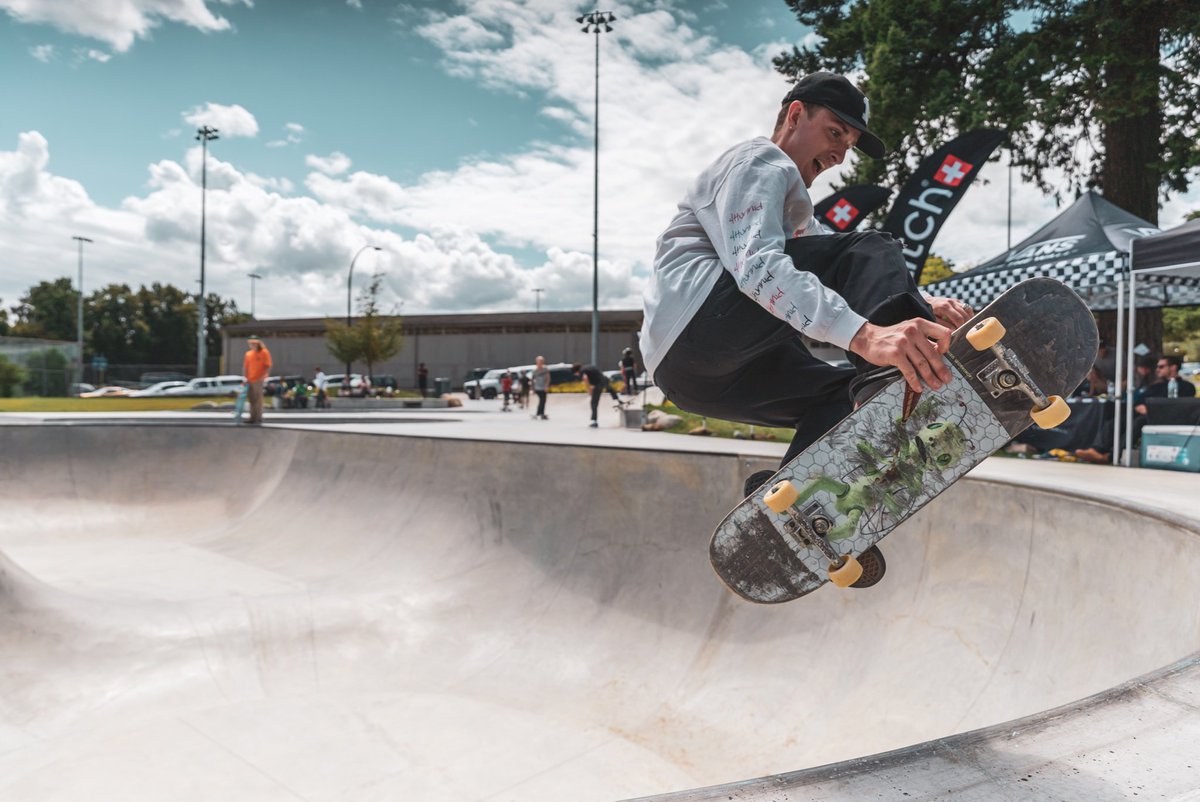 Pacific Open | 07.27.2019 | @canadaskateboard | @newwestskate | Sponsored by @vanscanada @quepasafoods @new_westminster @redbullcanada @swatch | 📷 <a href="/davidistrasser/">David I. Strasser</a>