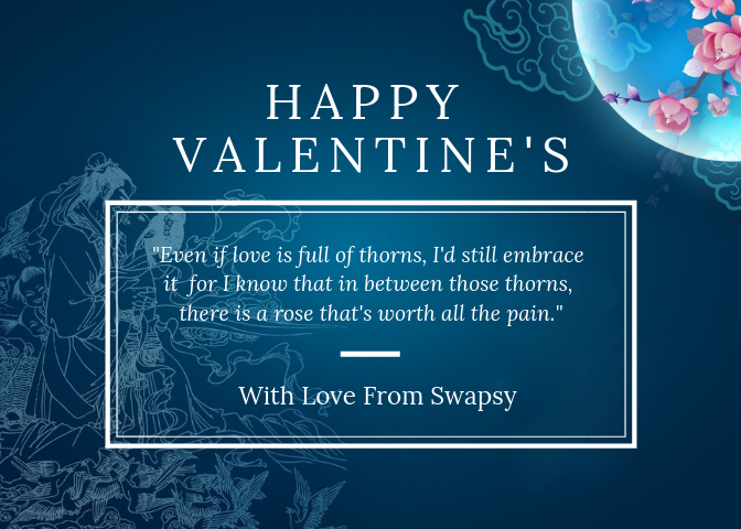 SWAPSYinc's tweet photo. Happy Chinese Valentine's Day! Swapsy loves you guys!🥰🥰🥰

Click the picture to know more about Chinese Valentine's Day.

#chineseculture #chinavalentine #ChineseValentinesDay https://t.co/ZEAPC0lMVU