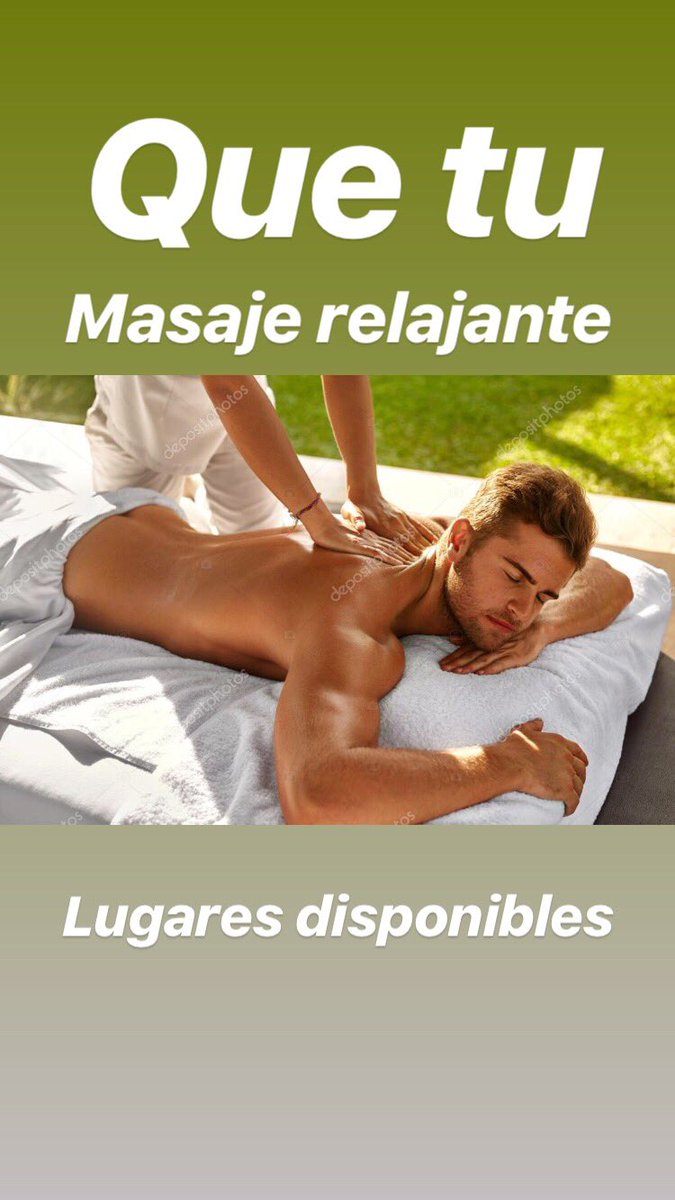 DavoFerrero's tweet photo. #masaje #cdmx https://t.co/ceJPXXbuuk