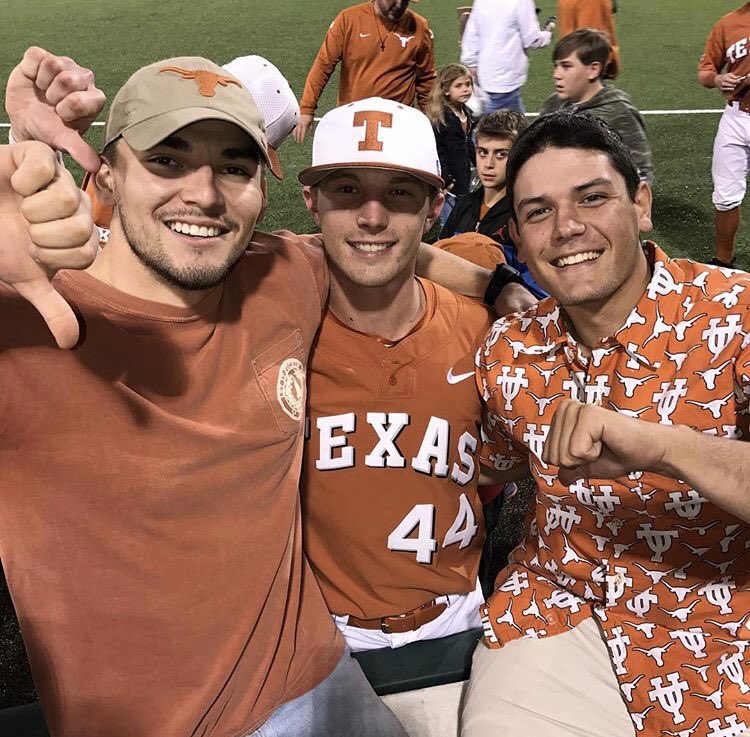 UT Football Walkons tweet media