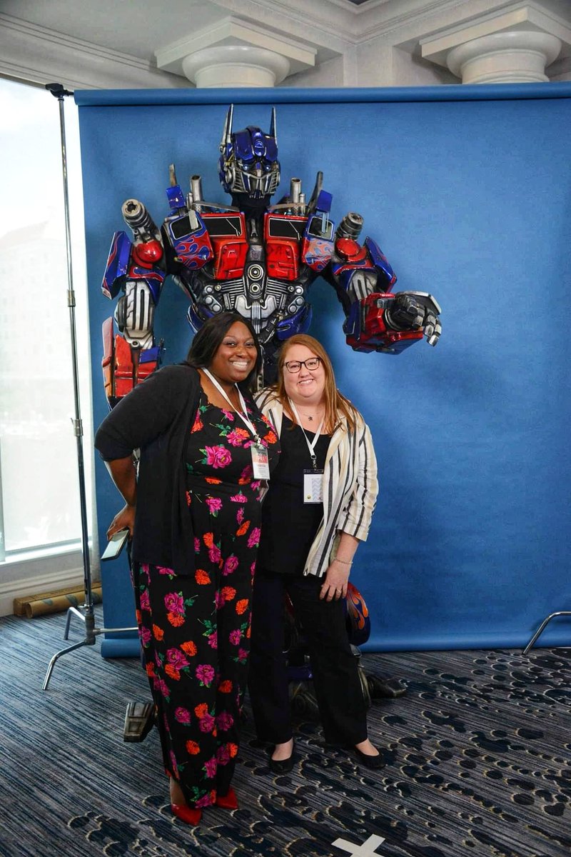 TheLady_V's tweet photo. What a transformative time at the #FPRA81AC.
The opportunity to be in the midst of these dynamic professionals was truly a privilege. Thank you @FPRA for an outstanding experience. @FPRACapChap #FPRA81AC #FPRAsmart #FPRAengaged #FPRAfun #TransformFPRA https://t.co/A0gHHzhyBT