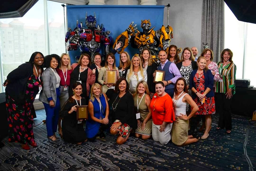 TheLady_V's tweet photo. What a transformative time at the #FPRA81AC.
The opportunity to be in the midst of these dynamic professionals was truly a privilege. Thank you @FPRA for an outstanding experience. @FPRACapChap #FPRA81AC #FPRAsmart #FPRAengaged #FPRAfun #TransformFPRA https://t.co/A0gHHzhyBT