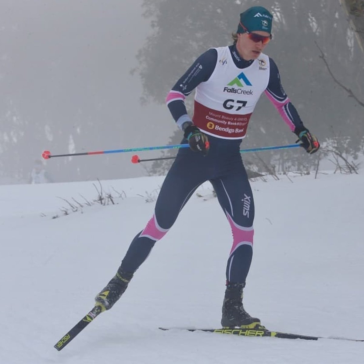 KVplusAustralia's tweet photo. Race season in Australia on the way 🦘 #kvplus #kvplusaustralia #tornadoplus #fallscreek #perisher #ausxc https://t.co/ZCsJh4DL1i