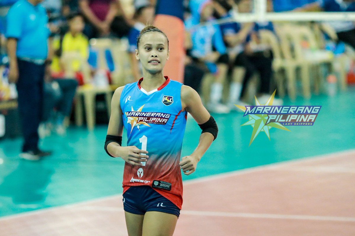 Set 2

Marinerang Pilipina: 7
Petron: 16

#AhoyMarinera! 🌊 #PSLPinayPower
@superligaph