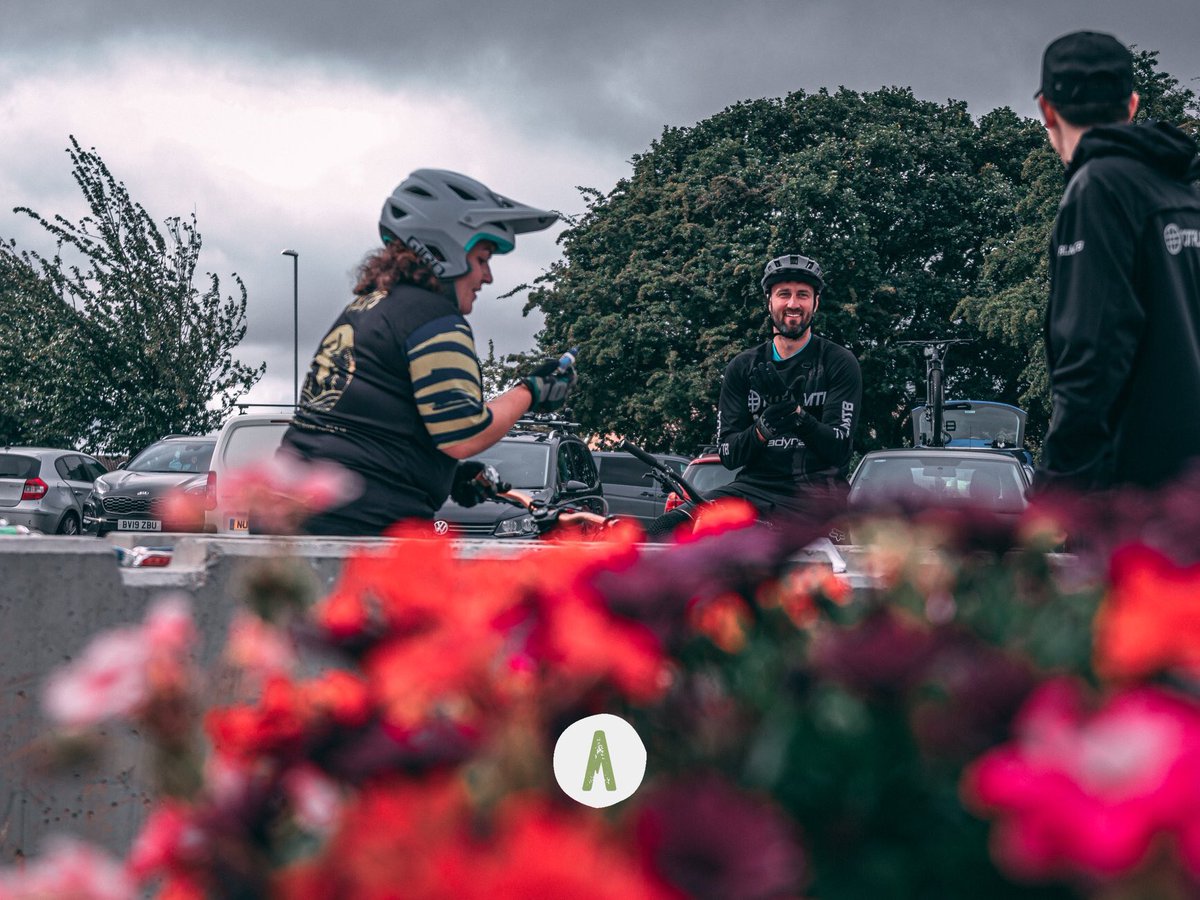 At the next #TotalSocial ride I’ll make more effort to go round &amp; chat to people who have made the journey

Without the #TotalMTB community we are nothing so Id like to personally thank you &amp; get to know as many of you as possible🙂

Please do try &amp; come along to the Pines ride