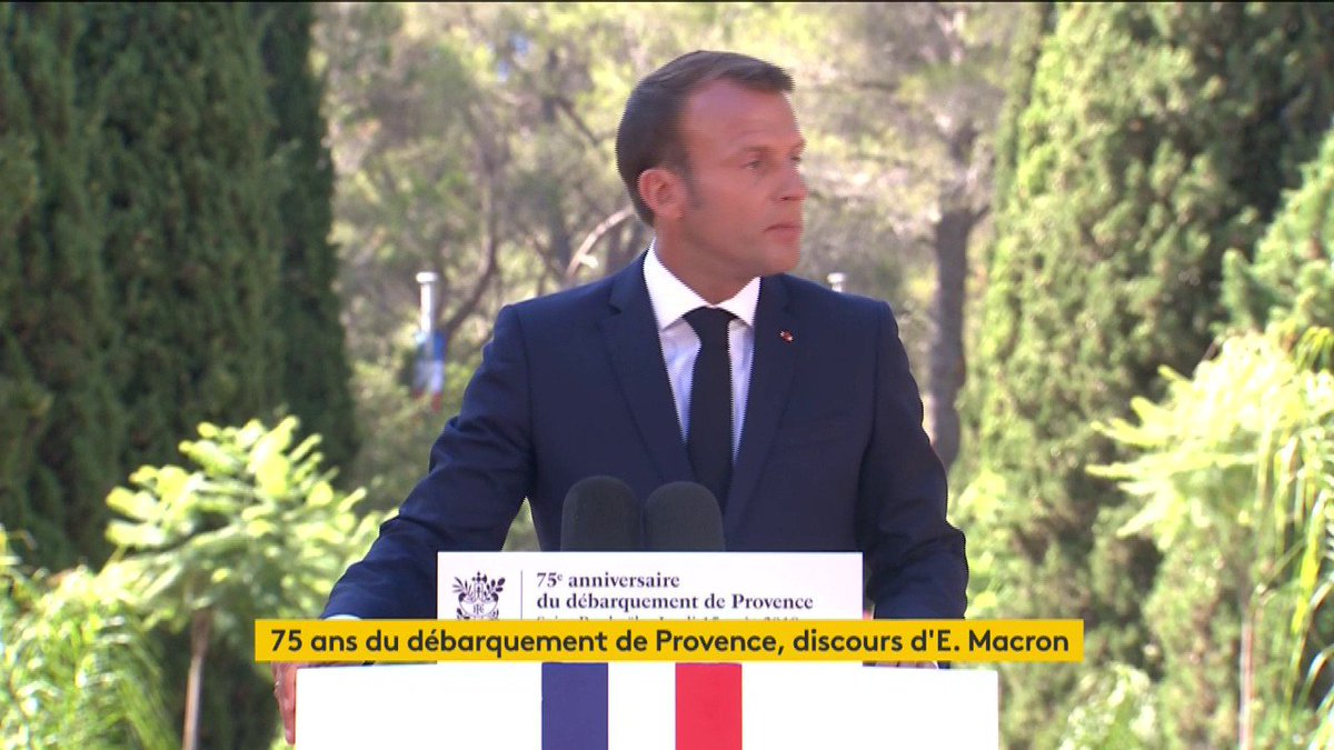Ezereal French President Emmanuel Macron Is Calling French Mayors To Rename Some Streets With The Name Of African Soldiers Who Fought To Free France From Nazi Occupation Freeing Ezereal French President Emmanuel Macron Is Calling French Mayors To Rename Some Streets With The Name Of African Soldiers Who Fought To Free France From Nazi Occupation Freeing
