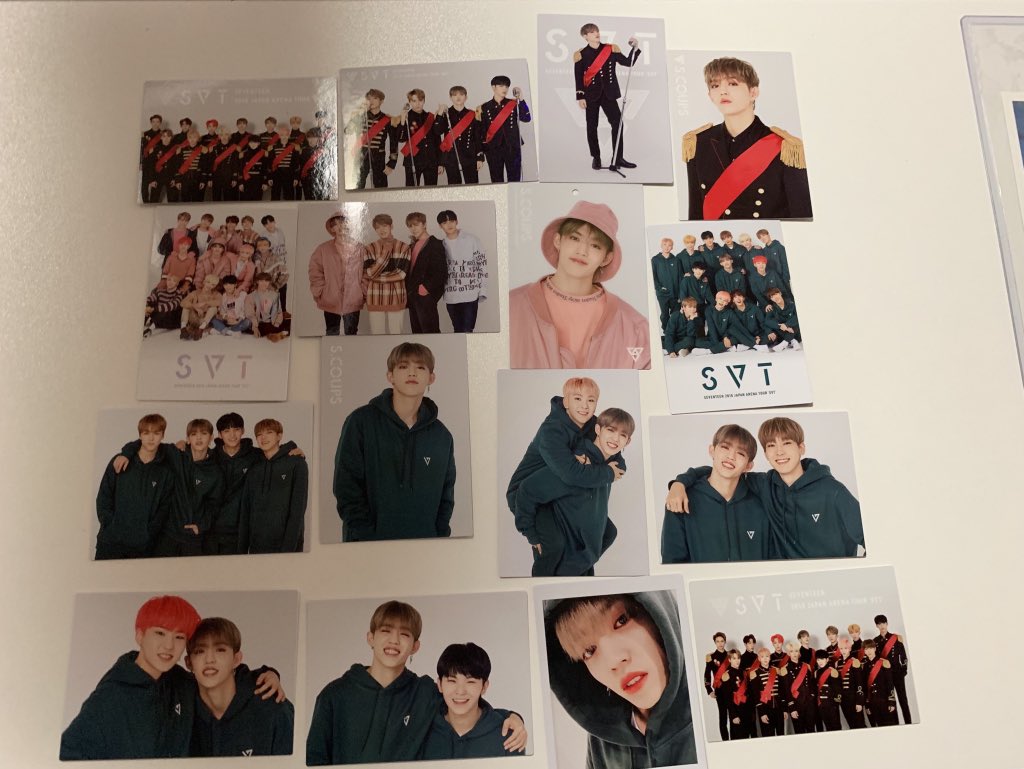 SVTAlwaysU's tweet photo. 세븐틴 에스쿱스 최승철 2018 세븐틴 아레나 투어 SVT 트레카 드래곤볼 양도
오픈 채팅 https://t.co/xfu5SHS9z6 으로 들어와 주세요

총 16장 일괄 양도

#세븐틴 #세븐틴트레카 #에스쿱스 #최승철 https://t.co/Mr865IkGDY