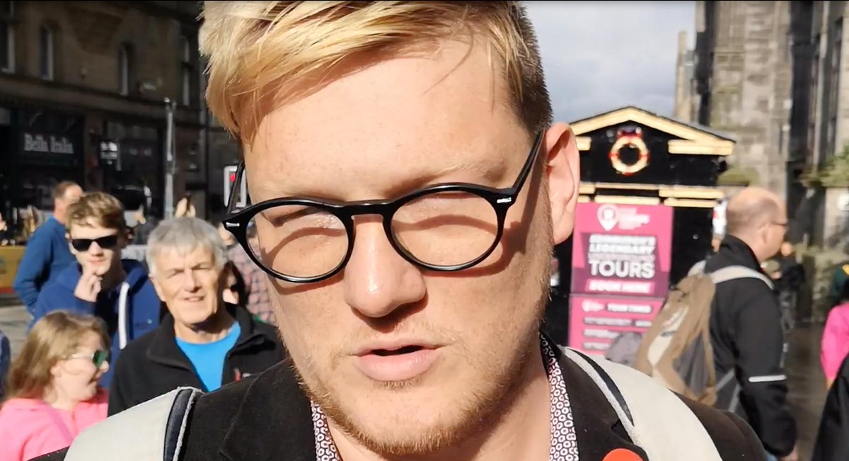 SimonCJay's tweet photo. https://t.co/kSpzbobfWM I'm running on the Fringe Society this year to propose that we take the exploitation and illegal practices that occur every August seriously! #edfringe #fairfringe #makeyourfringe https://t.co/ckBQMlxGTg
