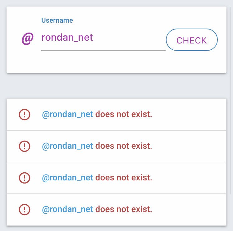 秋霜烈日章 On Twitter ろんだんnetがシャドウバン ま 通報されてるからですね で なぜか今日 スクリーンネームをろんだんnetからろだんnetに変更 規制逃れか ユーザーidは1051626632186720256なので これで 追跡可能だ