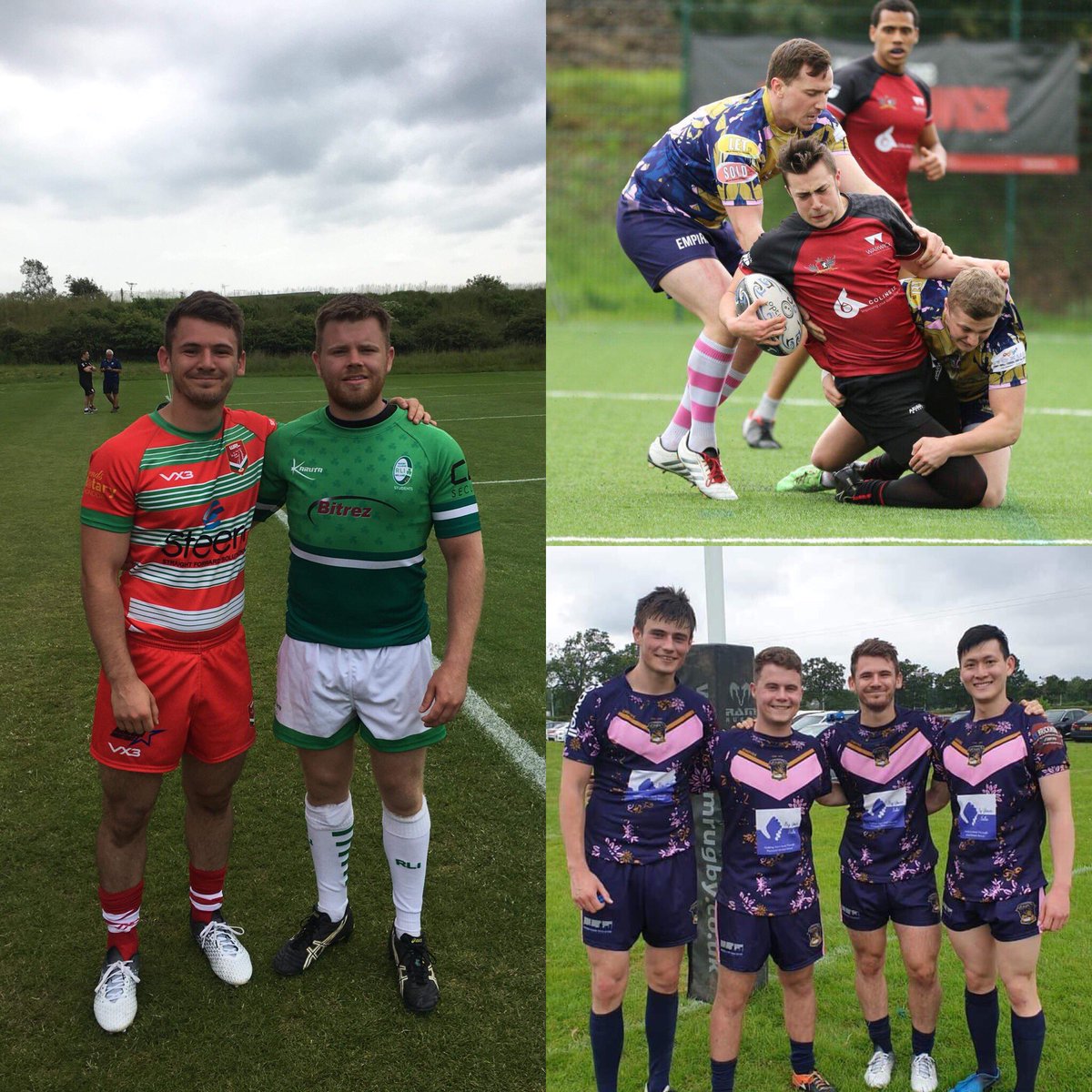 Congratulations to everyone who got in to Warwick with their results today. Come along to rugby league whether you’ve played your whole life or want to try something new. #wurl #warwick #warwickuni #warwickfreshers #resultsday