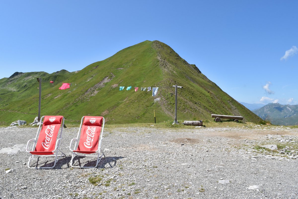 WegWandernCH's tweet photo. #Wanderung 😘im #Prättigau zur #Carschinahütte👍
➡️ https://t.co/yzuFovAdsE
#engadin #graubünden #rätikon #blickheimat #swisshike #wandernschweiz #wandern #wanderlust #sulzfluh #verliebtindieschweiz #hike #swissalps #wandernmachtglücklich #hikingswitzerland #carschinasee #alpen https://t.co/GBUHbWf9To