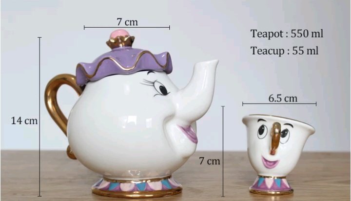 sweeticecreamID's tweet photo. (PO) Beauty and the Beast Mug
-Tea cup 205.000
satu set (Tea cup+Tea Pot) 425.000

langsung saja order, bisa DM langsung atau kontak WA di 0877-4556-5266

#POsweeticeshop https://t.co/zl7uoNCwTL