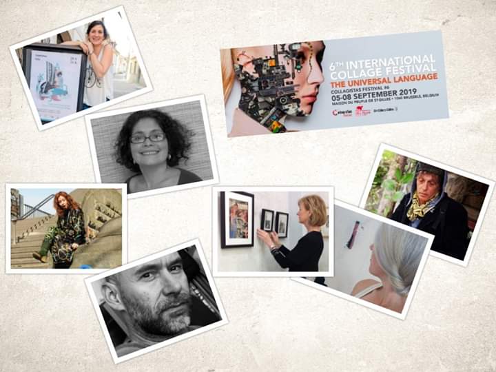 Collagistas's tweet photo. Meet the artists - Netherlands / Poland / Slovenia / Venezuela
Ron Weijers Dorothee Mesander Marta Janik  @kmkrecicka Kasia Kręcicka Maruša štibelj María Elisa Quiaro Maggiorani Pascal Verzijl
https://t.co/hIfYxtBCMT https://t.co/PIMToOEv9k