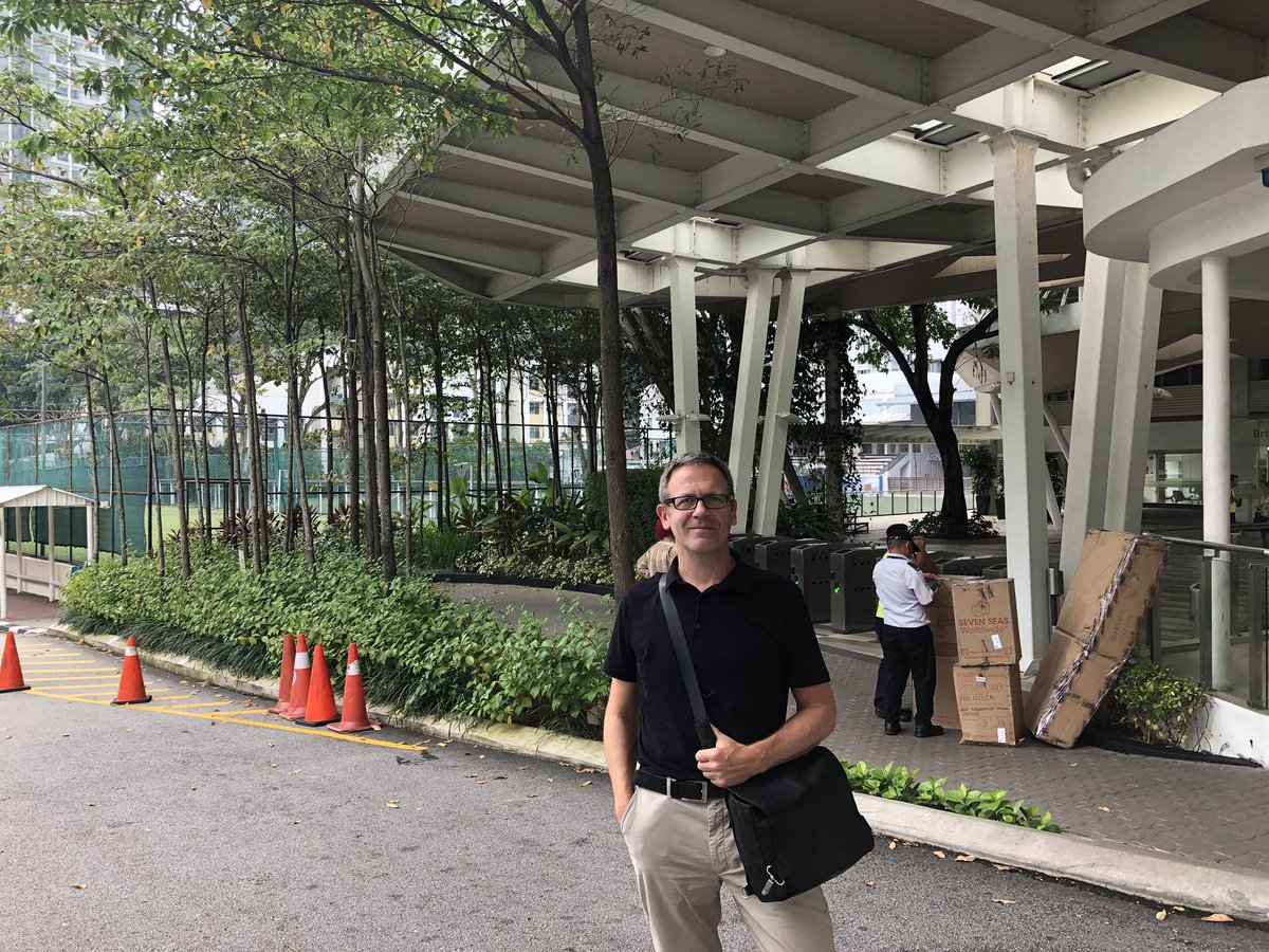 Thoroughly enjoyed the day at <a href="/gismalaysia/">Garden Int'l School</a>. Lovely people; great atmosphere. Feels like an exciting place to work. Thanks to all concerned. 🙏🏼🙏🏼
Now enjoying major lightning storm. ⚡️⚡️