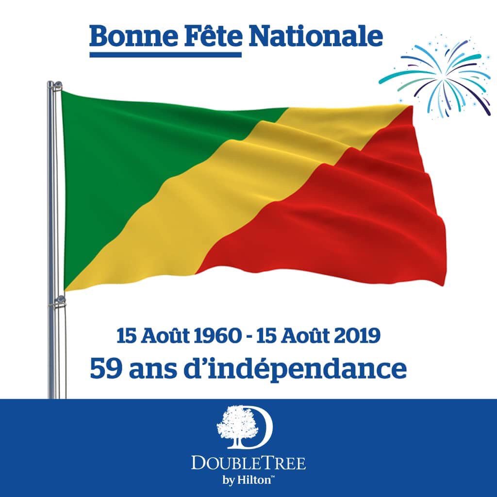 doubletree_pnr's tweet photo. En ce jour spécial de Fête Nationale, nous nous joignons à vous pour célébrer le Congo, et  partager des moments inoubliables avec vos proches, vos amis, vos familles, et l’ensemble du peuple Congolais 🇨🇬

🎈 VIVA LIPANDA 🎈BONNE FÊTE 🎈
🎉🎉🎉🎉🎉🎉🎉🎉🎉🎉🎉🎉🎉 https://t.co/8kAYDePZ9N