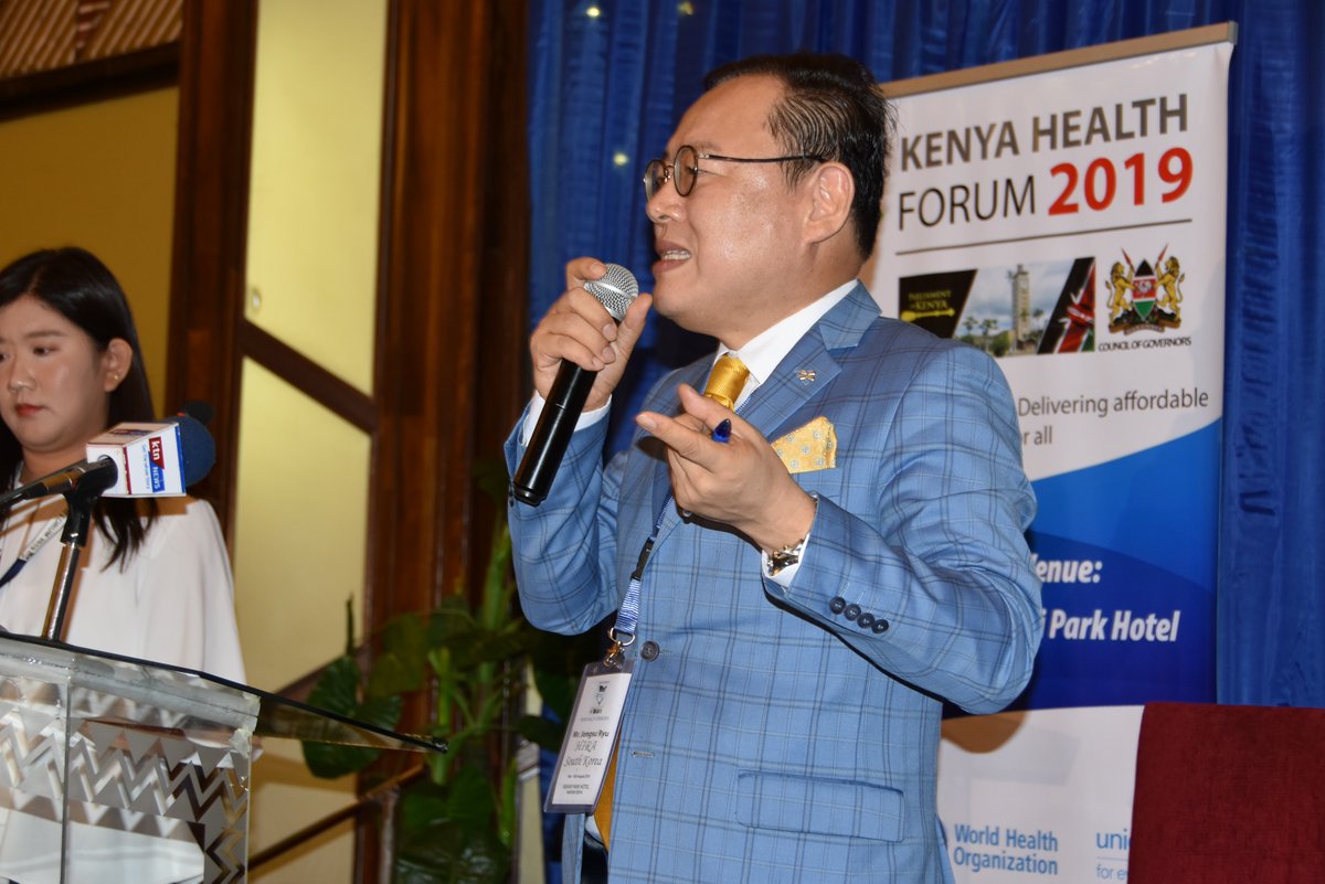 KeHealthForum's tweet photo. @SicilyKariuki @sidchat1 @UNICEFKenya @UNFPAKen @WorldBankKenya @PATHadvocacy @NCKenya @NAssemblyKE @SenCommitteeKE @KenyaGovernors @Amref_Kenya " @MOH_Kenya focus will be on Primary Healthcare; We intend to focus on addressing the gaps in Human Resources for Health, ensuring that there is availability of staff in level 1-3 and specialized services from level 4-6" CS @SicilyKariuki #KenyaHealthForum https://t.co/RArncTozRz