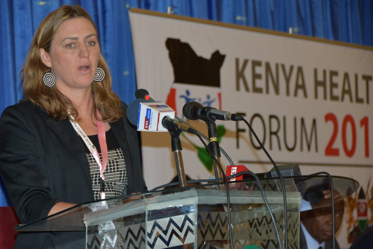 KeHealthForum's tweet photo. @SicilyKariuki @sidchat1 @UNICEFKenya @UNFPAKen @WorldBankKenya @PATHadvocacy @NCKenya @NAssemblyKE @SenCommitteeKE @KenyaGovernors @Amref_Kenya " @MOH_Kenya focus will be on Primary Healthcare; We intend to focus on addressing the gaps in Human Resources for Health, ensuring that there is availability of staff in level 1-3 and specialized services from level 4-6" CS @SicilyKariuki #KenyaHealthForum https://t.co/RArncTozRz