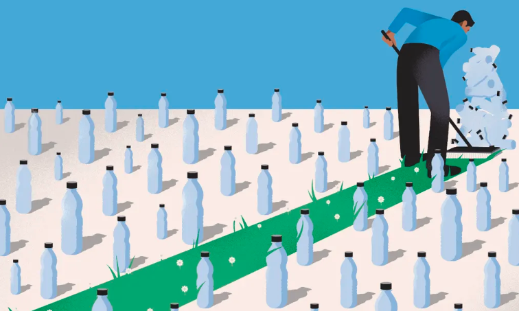 OxfordPackaging's tweet photo. This is an interesting viewpoint that supermarkets should lead the way in cutting back plastic waste. 
Read the article here 👉 https://t.co/yLB1emGGGv
#recycling #sustrainability #plastic https://t.co/xff5rqHs1A