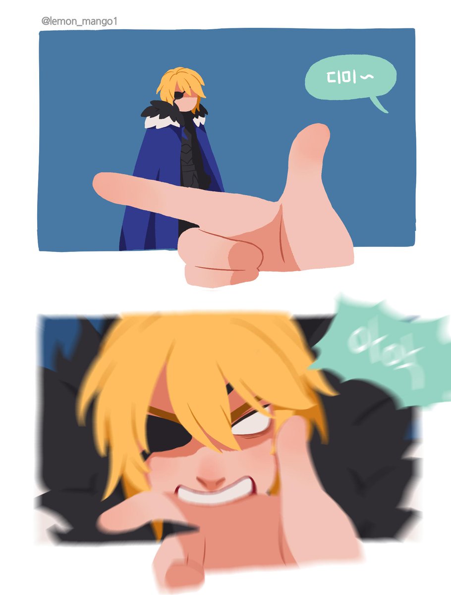 레몬망고🍋 tweet media