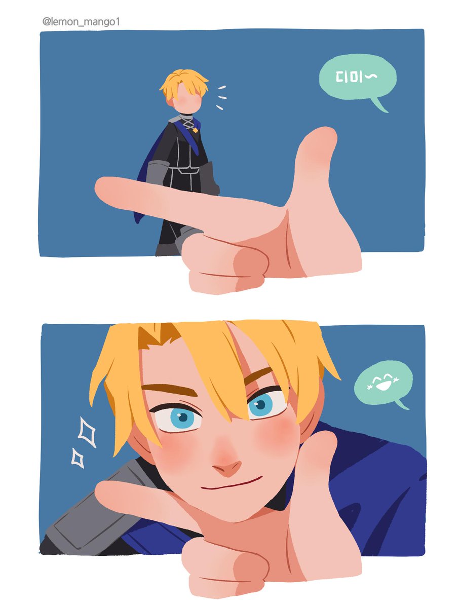 레몬망고🍋 tweet media