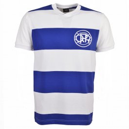 toffsretro's tweet photo. Drum-roll please.....the Toffs Championship Kit Cup final is here!

QPR v Sheffield Wednesday. Both classic tops in their own right. But which deserves the crown?

#QPR #swfc 

LIKE for QPR
RETWEET for Wednesday https://t.co/tyhoBy5NsT
