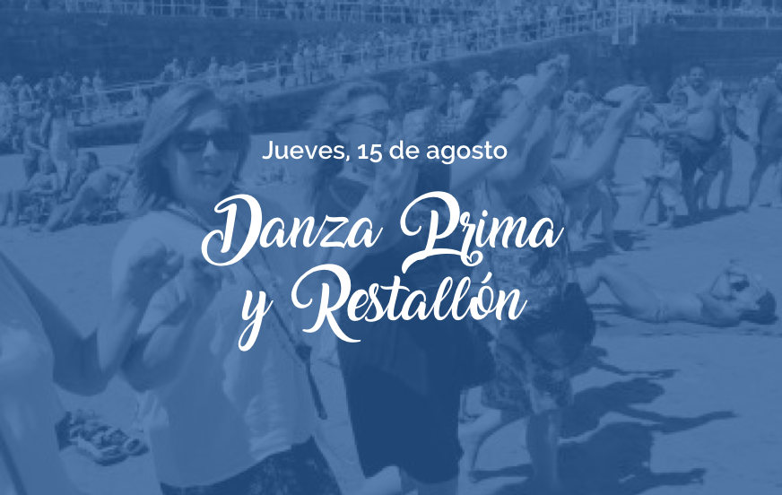 gijon's tweet photo. 📢 Hoy no te pierdas la #DanzaPrima y el #Restallón con el que pondremos punto y final a la #SemanaGrandeGijón
ℹ️ En el Paseo del Muro y la Playa de #SanLorenzo a las 14h. ¡No faltes!
--
#LaSemanona #SemanonaXixón #Gijón #Xixón https://t.co/XvI7TOE8GI